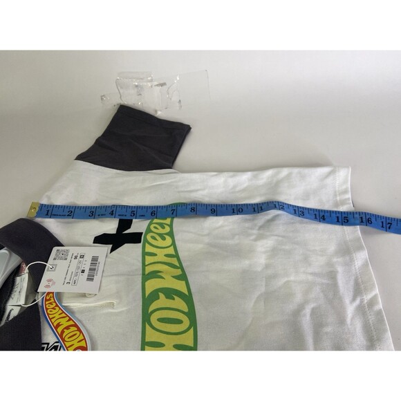 Zara x Hot Wheels Double Sided Collared Polo Shirt Short Sleeve Boys Size 3T - Picture 6 of 6